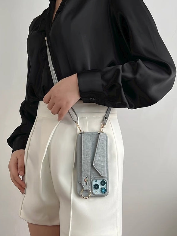 卡夾肩帶(適用於 iPhone 手機殼)_BDHL7855