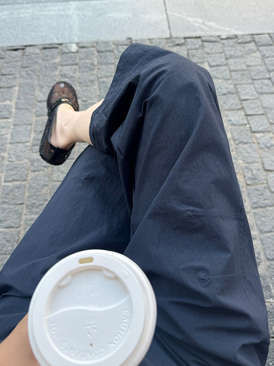 立體闊腿褲_BDHL7622