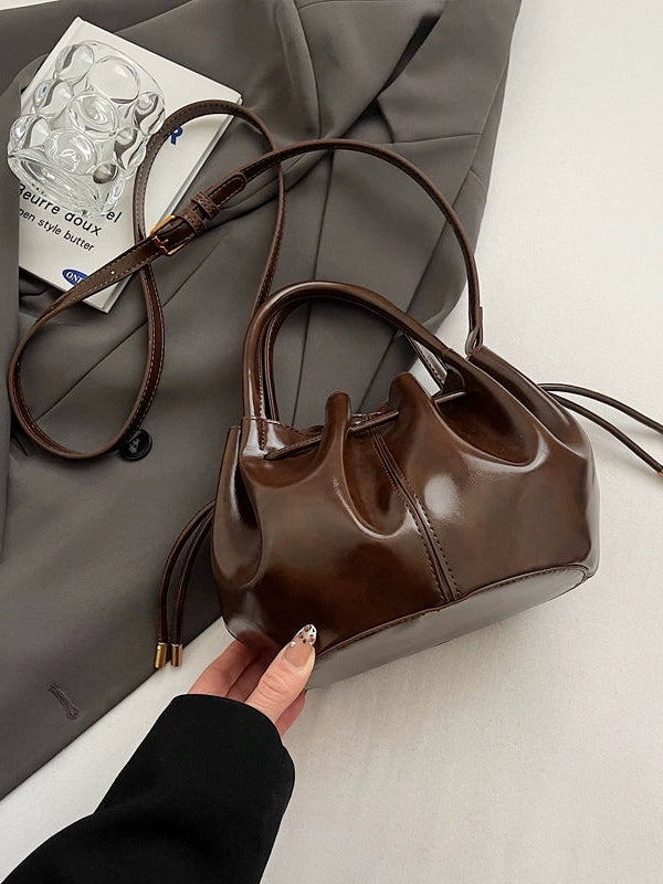 2Way 蠟皮包_BDHL7805