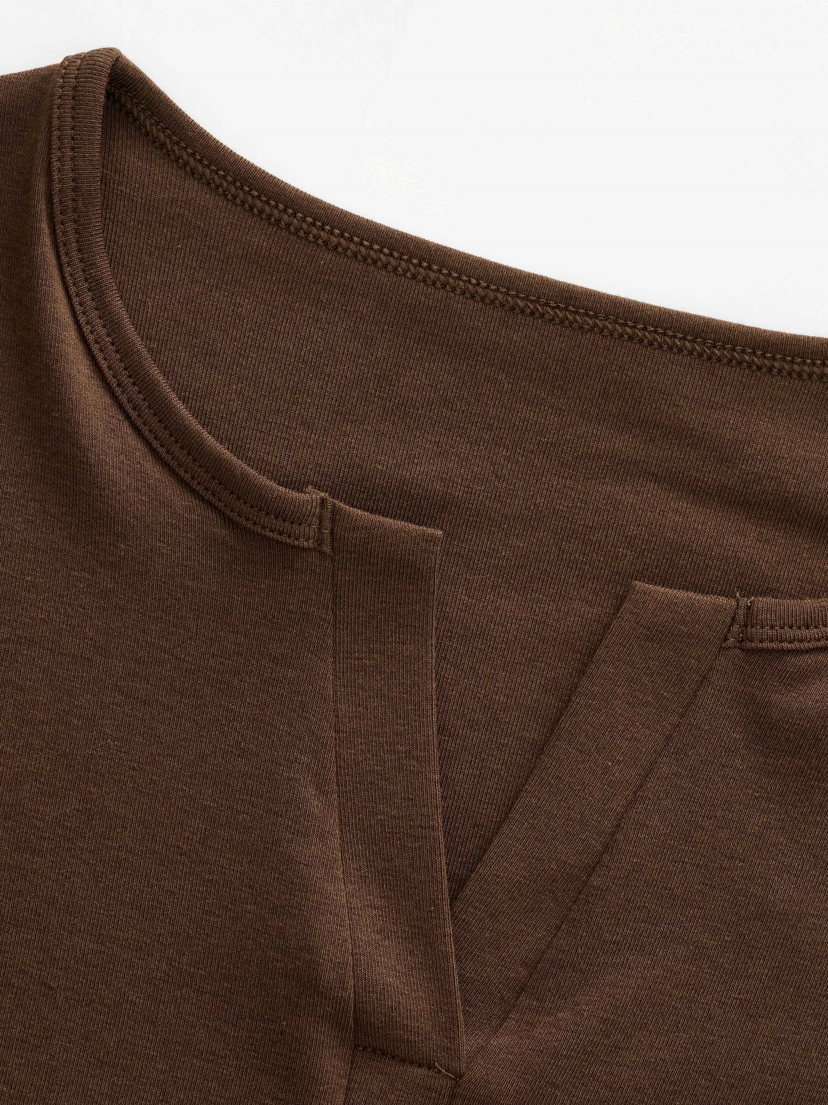 Skipper Slim Knit Tops_BDHL6620