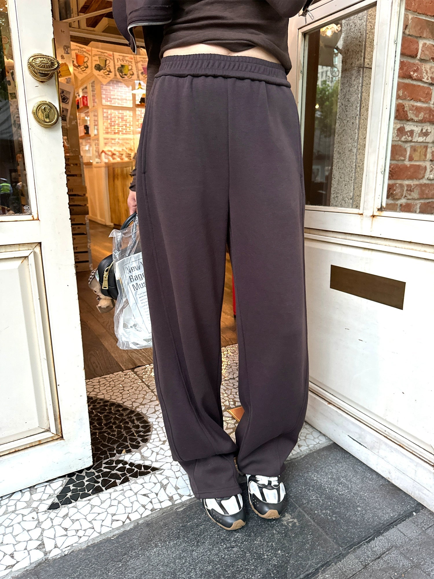 Hooded Sweatshirt Or Sweatpants_BDHL7853