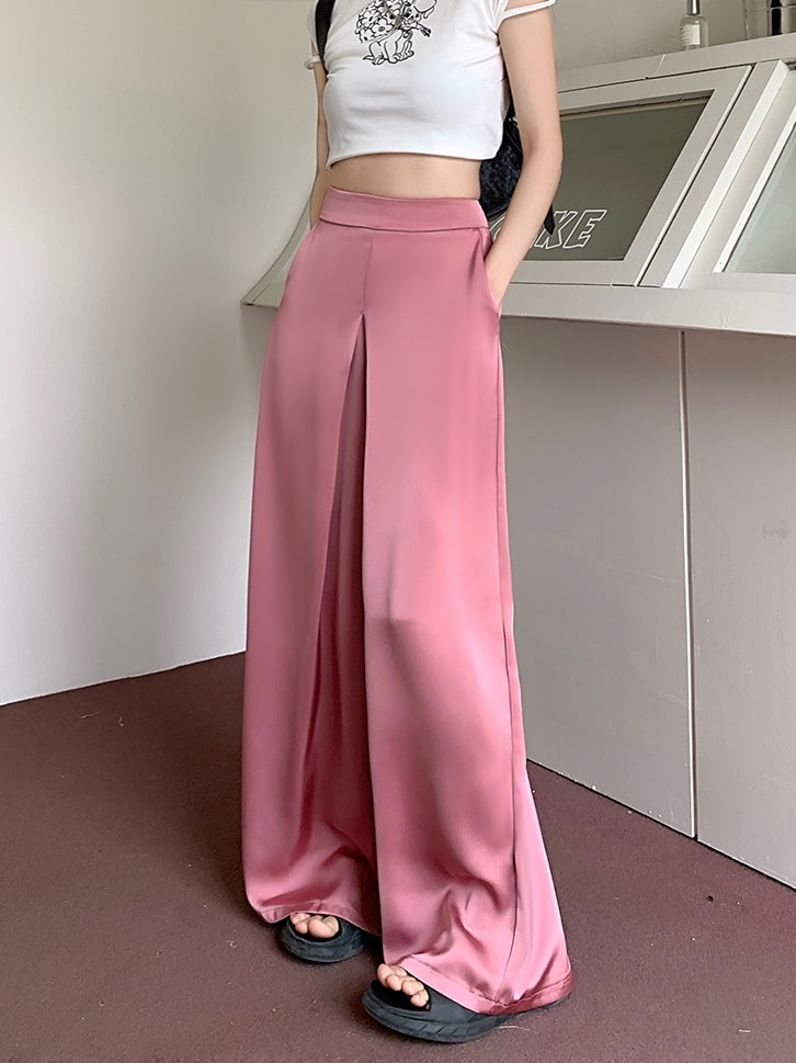 垂墜闊腿褲_BDHL7229