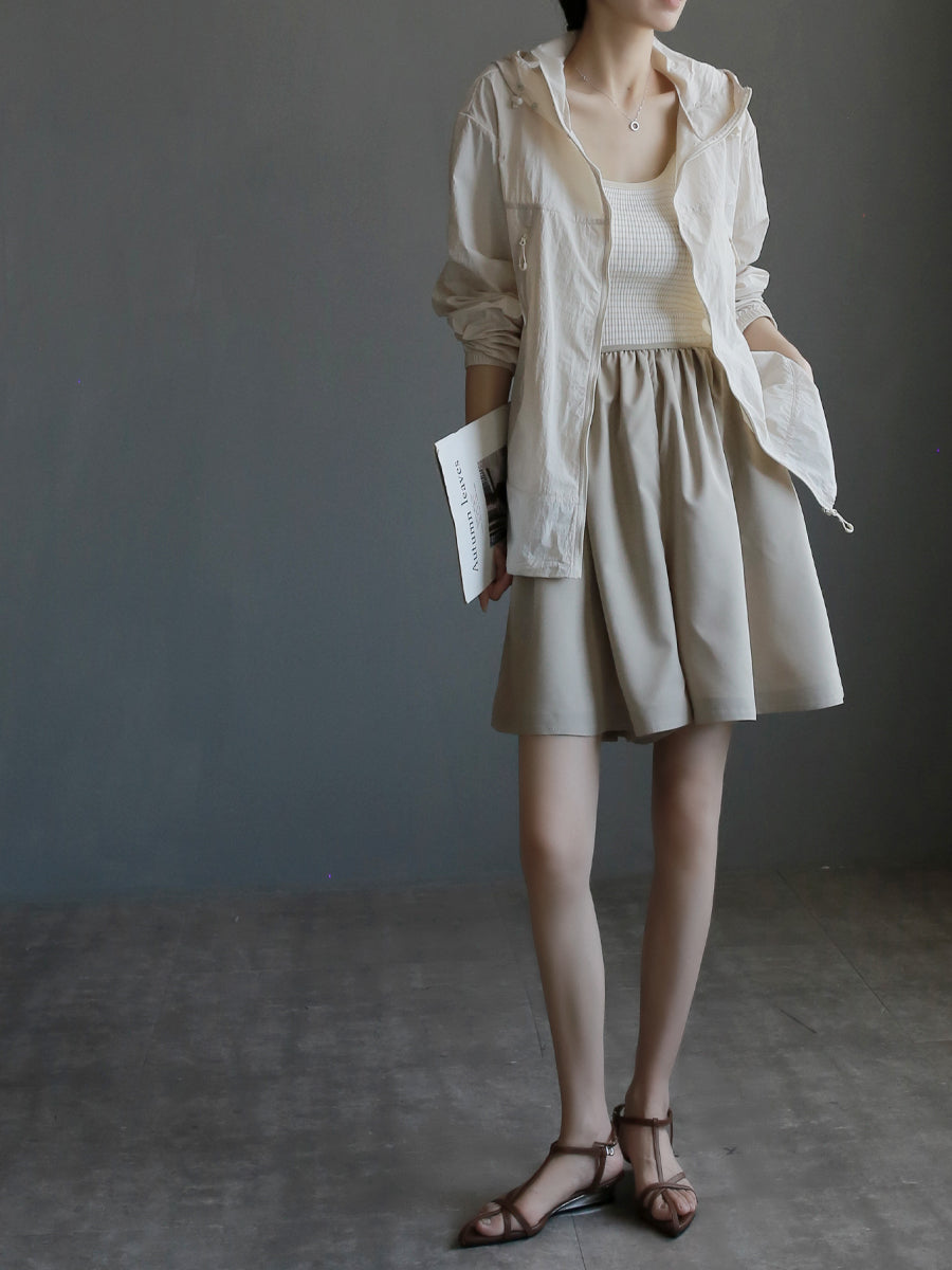 連帽外套和內搭套裝_BDHL7657