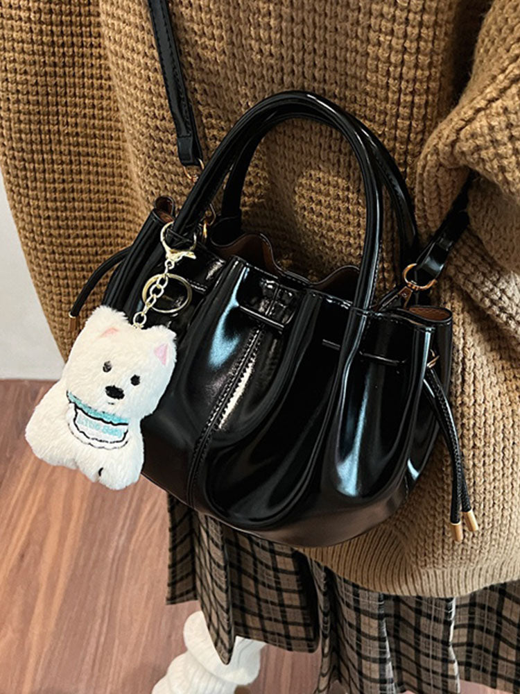 2Way 蠟皮包_BDHL7805