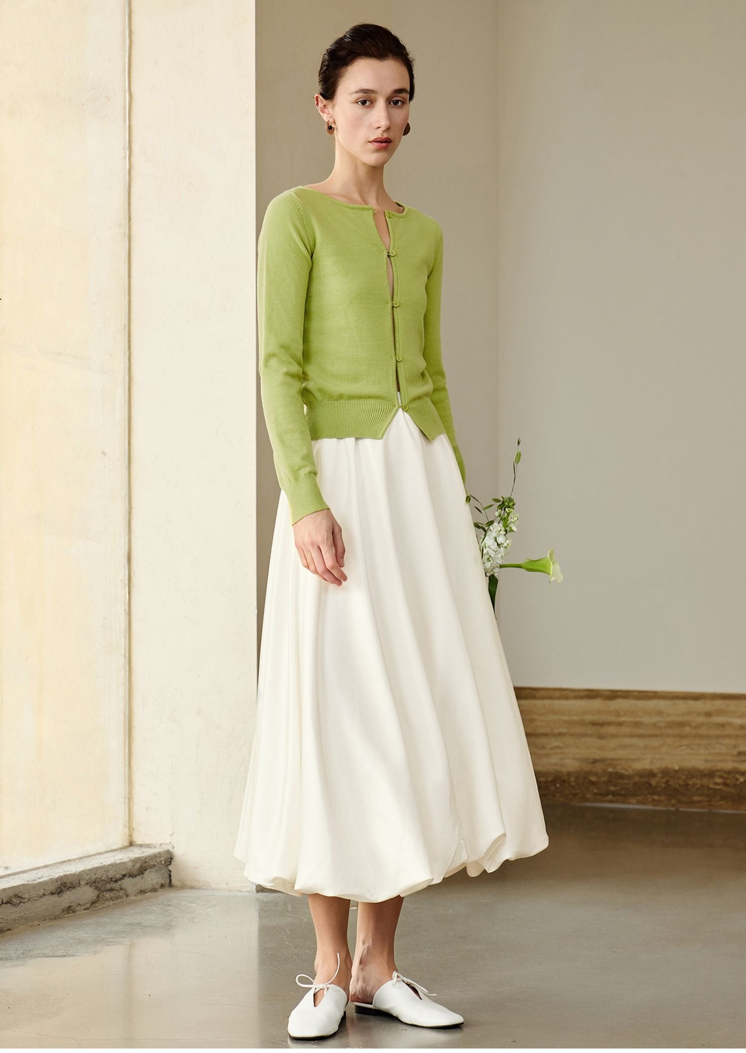 A字型水母長裙_BDHL7130