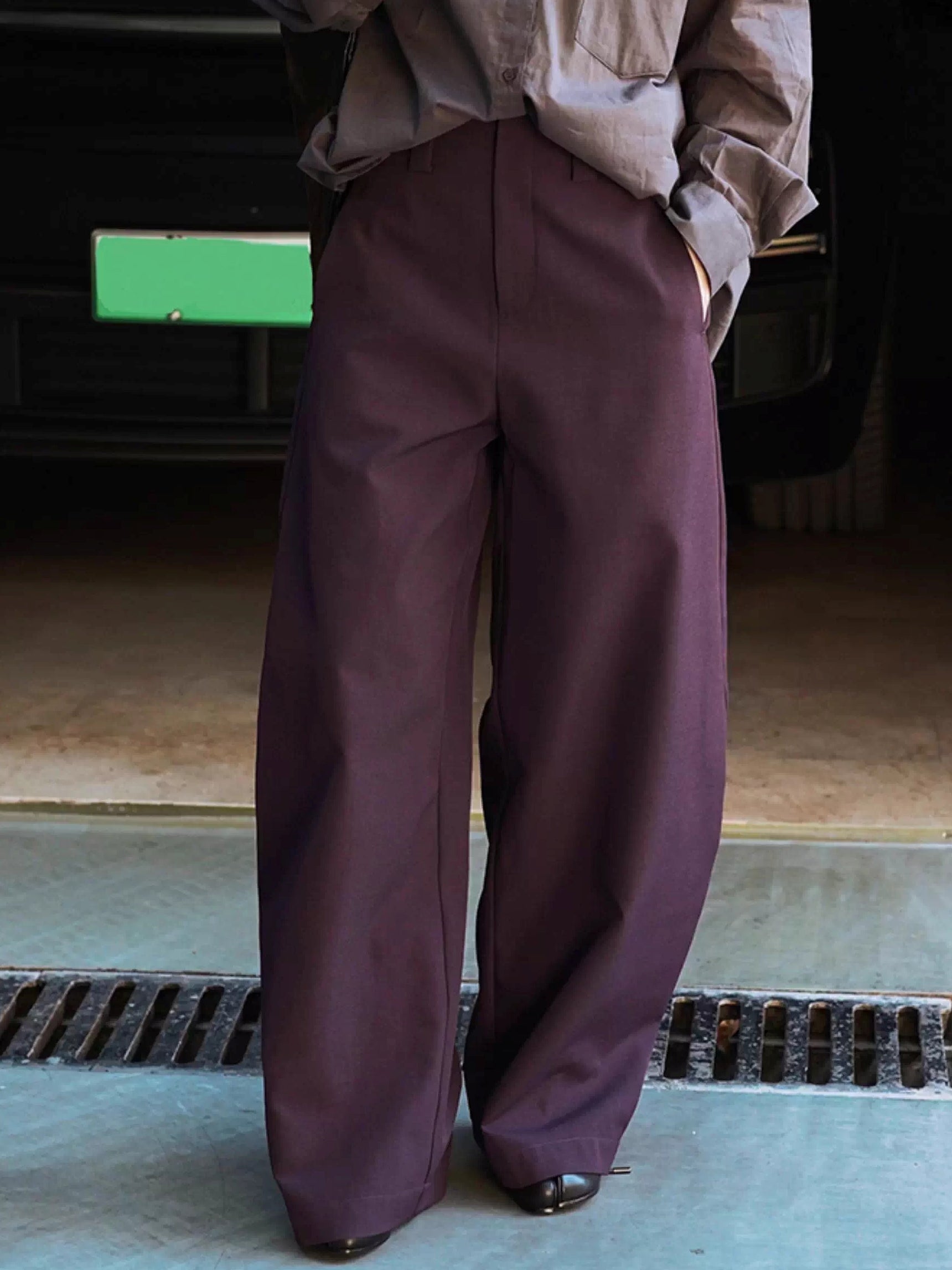 High-Waisted Wide Pants_BDHL7376
