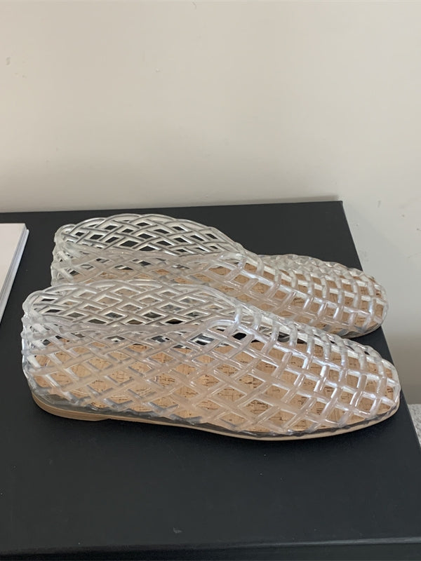 平跟網鞋_BDHL7452