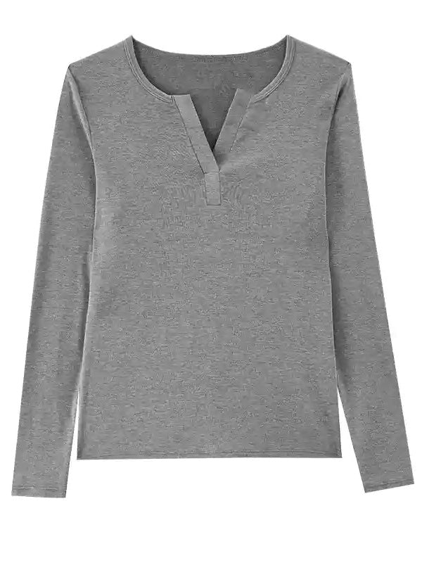 Skipper Slim Knit Tops_BDHL6620