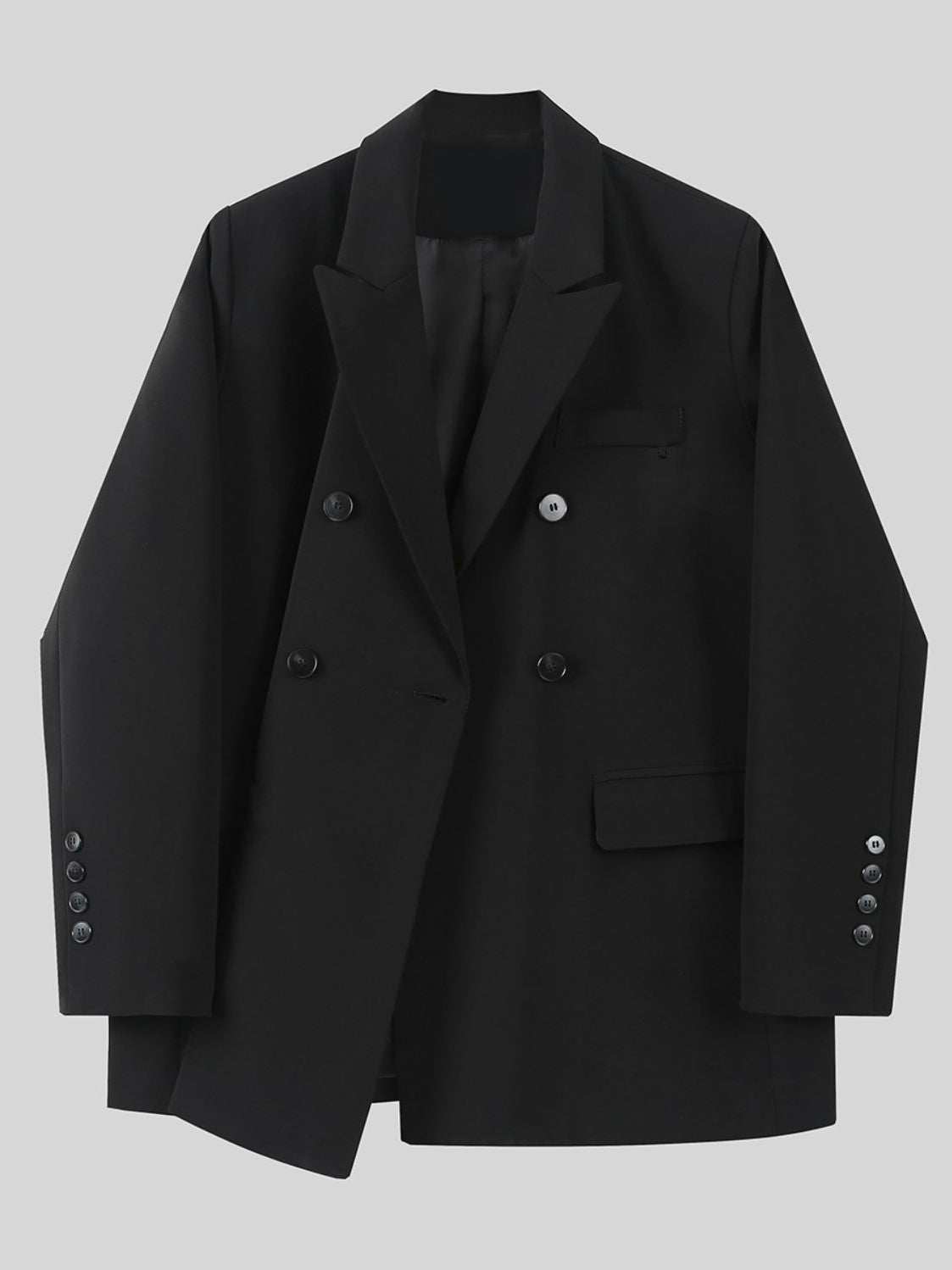 雙排扣西裝外套_BDHL7128