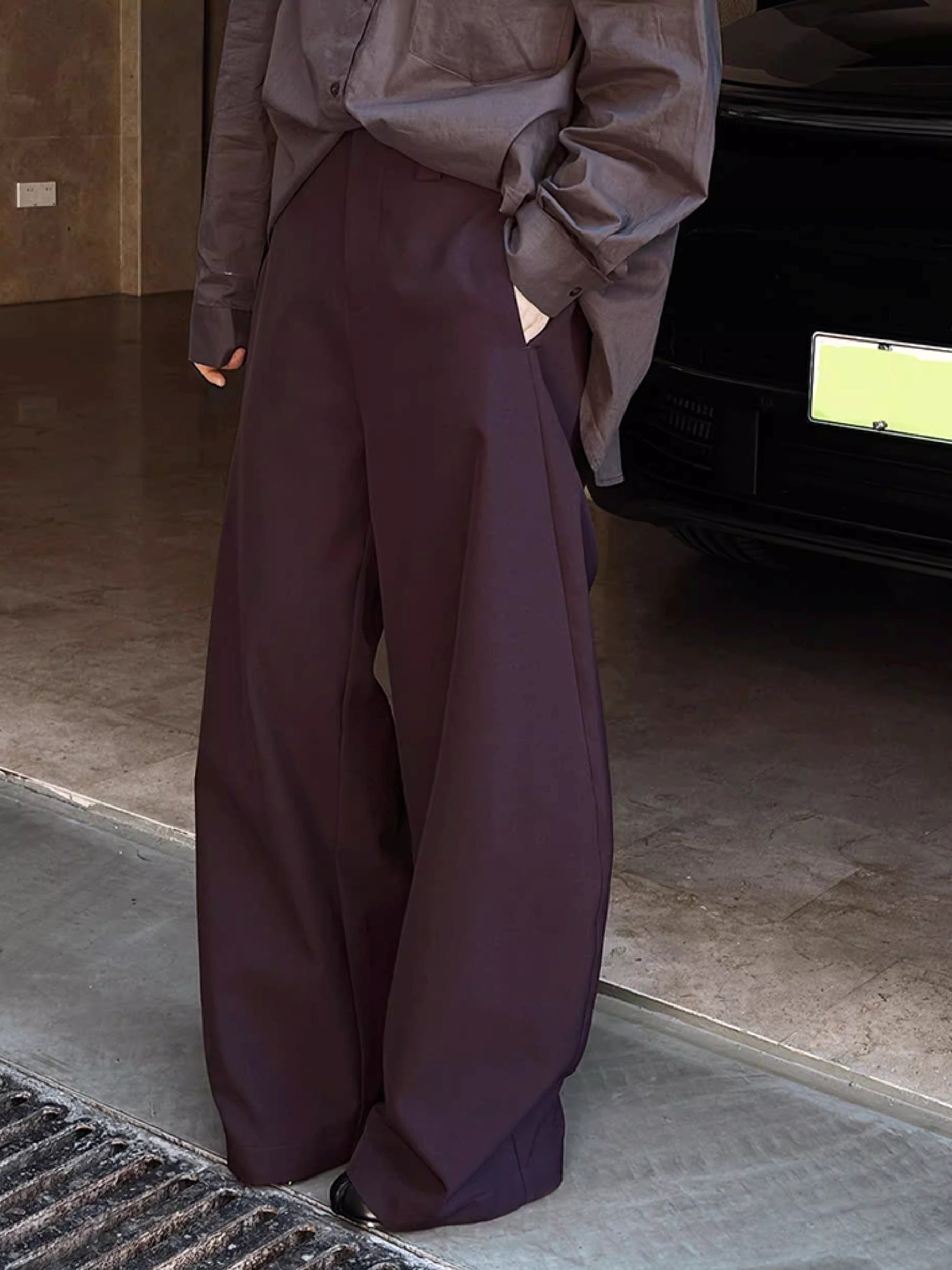 高腰寬褲_BDHL7376