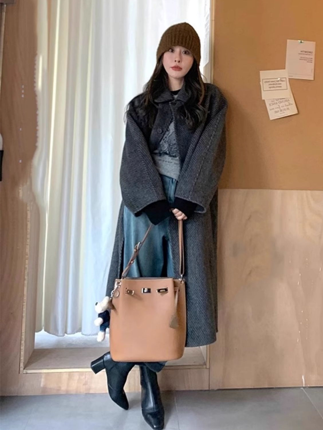 水桶大容量包_BDHL7457