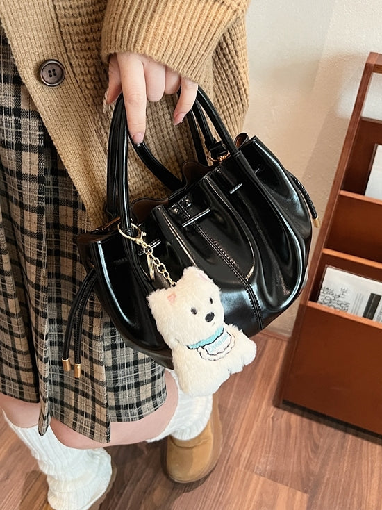 2Way 蠟皮包_BDHL7805