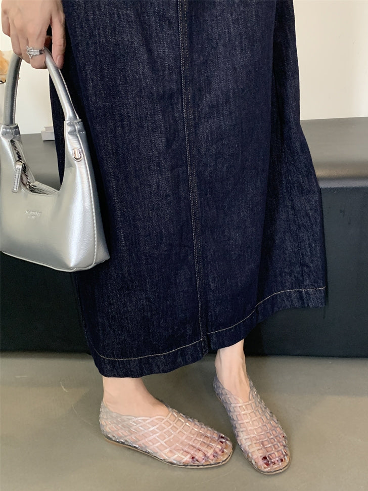 平跟網鞋_BDHL7452