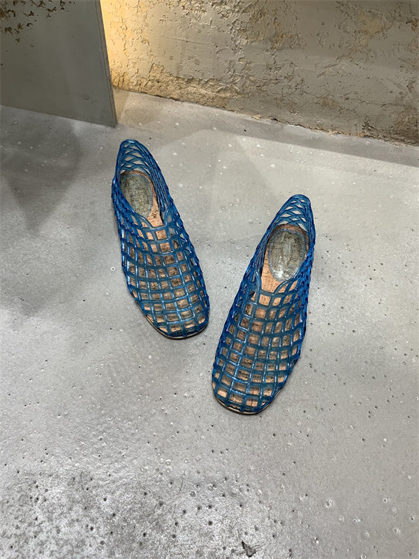 平跟網鞋_BDHL7452