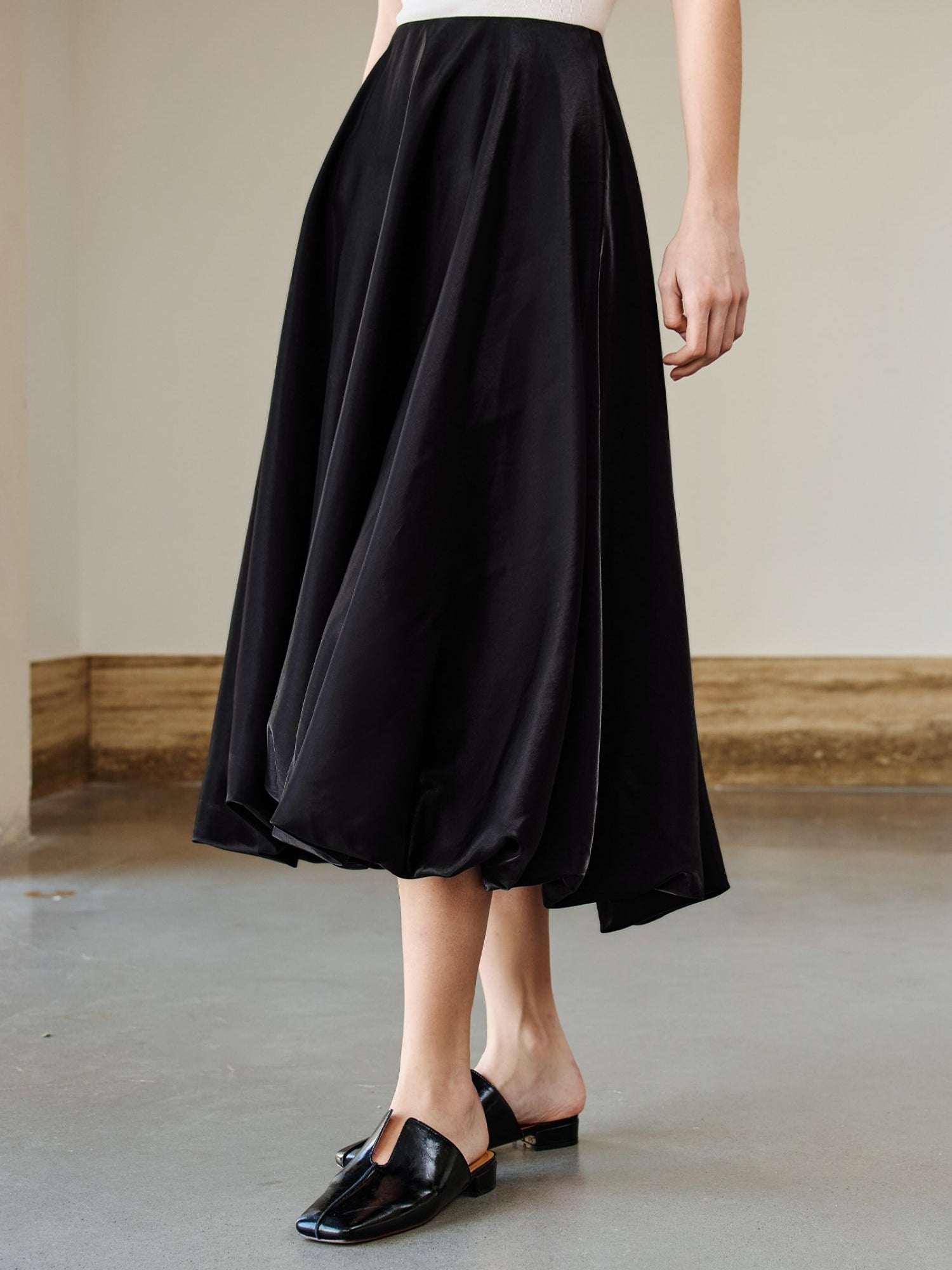 A字型水母長裙_BDHL7130