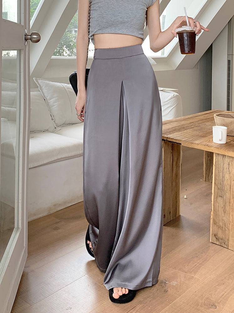 垂墜闊腿褲_BDHL7229
