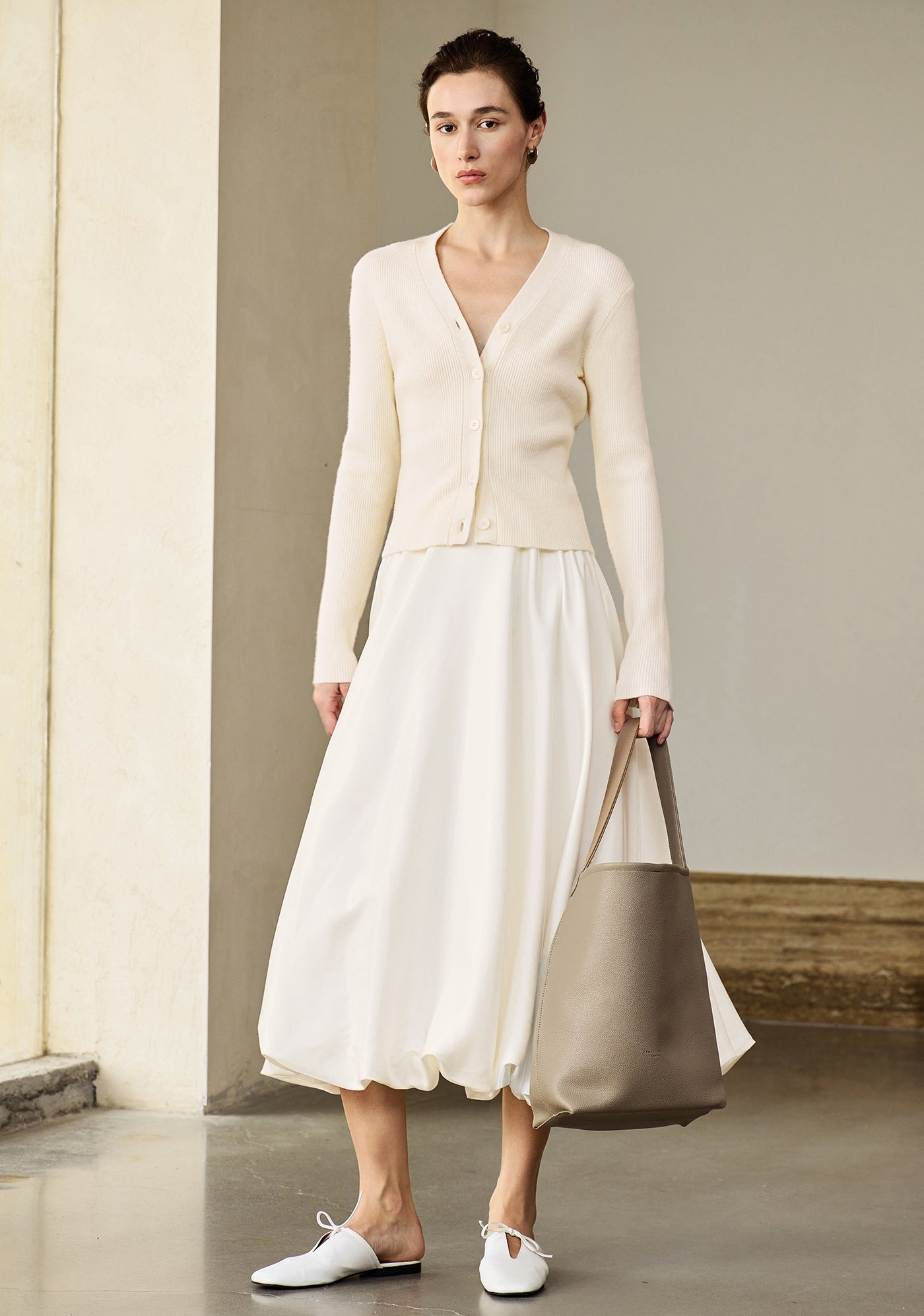 A字型水母長裙_BDHL7130