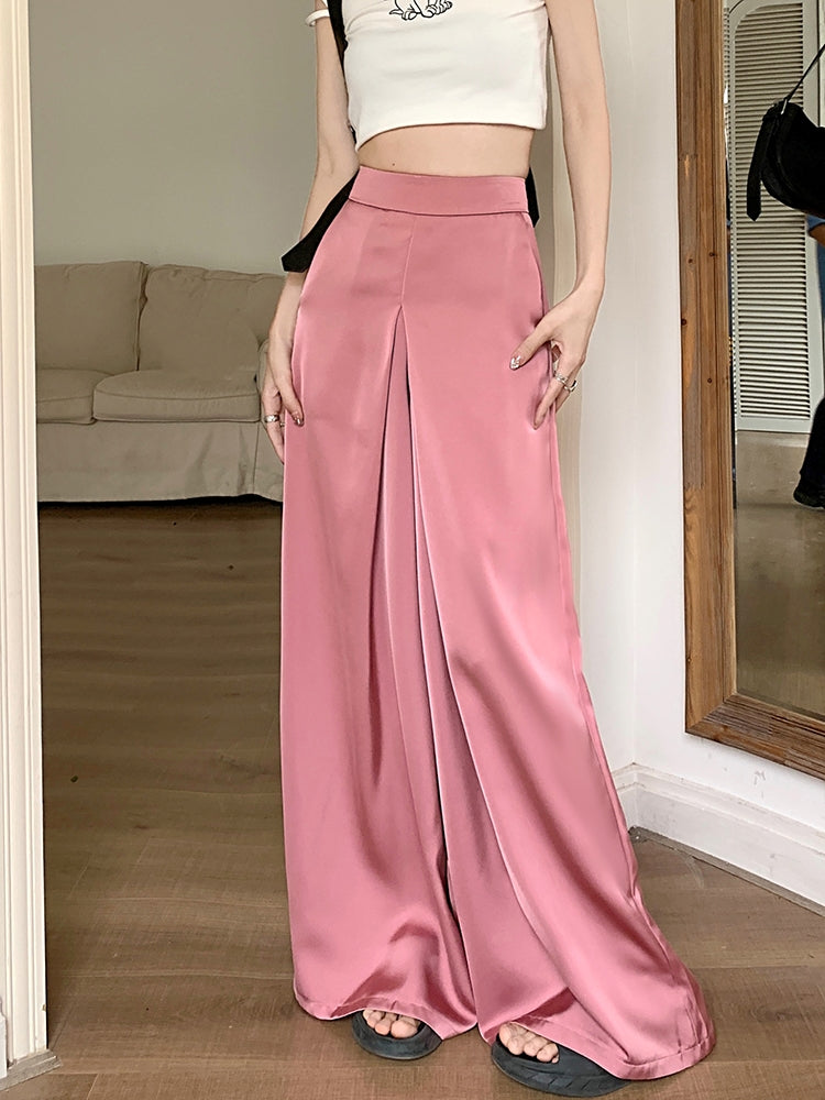 垂墜闊腿褲_BDHL7229