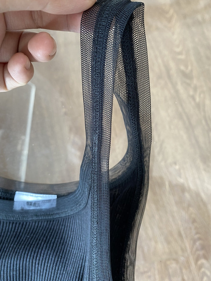 羅紋薄打底背心_BDHL7446