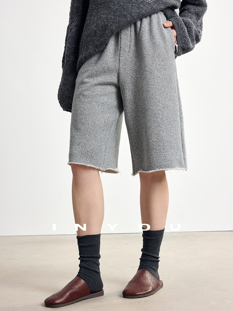 慵懶風上衣/褲子/短褲_BDHL7754