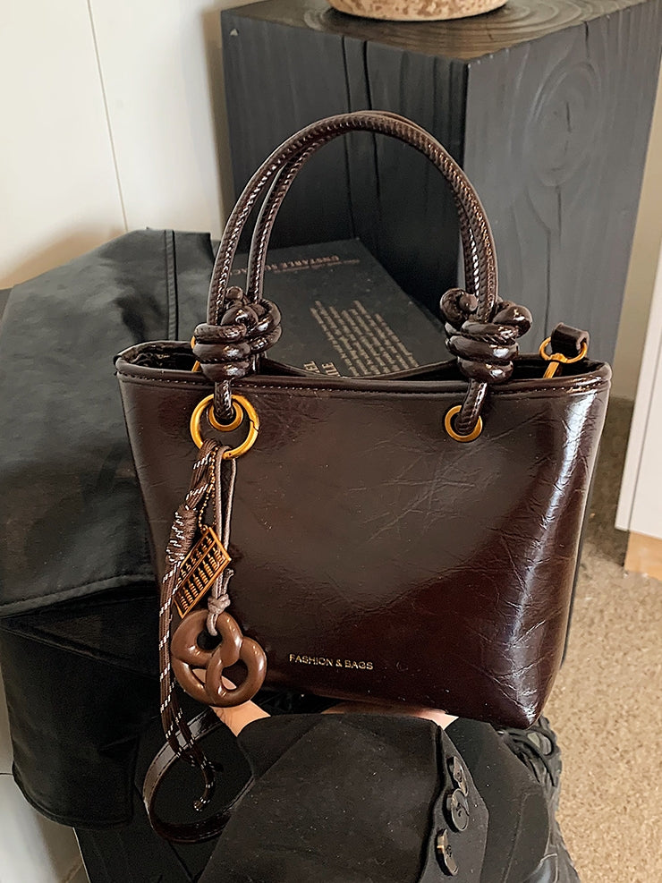Retro Hand Bucket Bag_BDHL7812