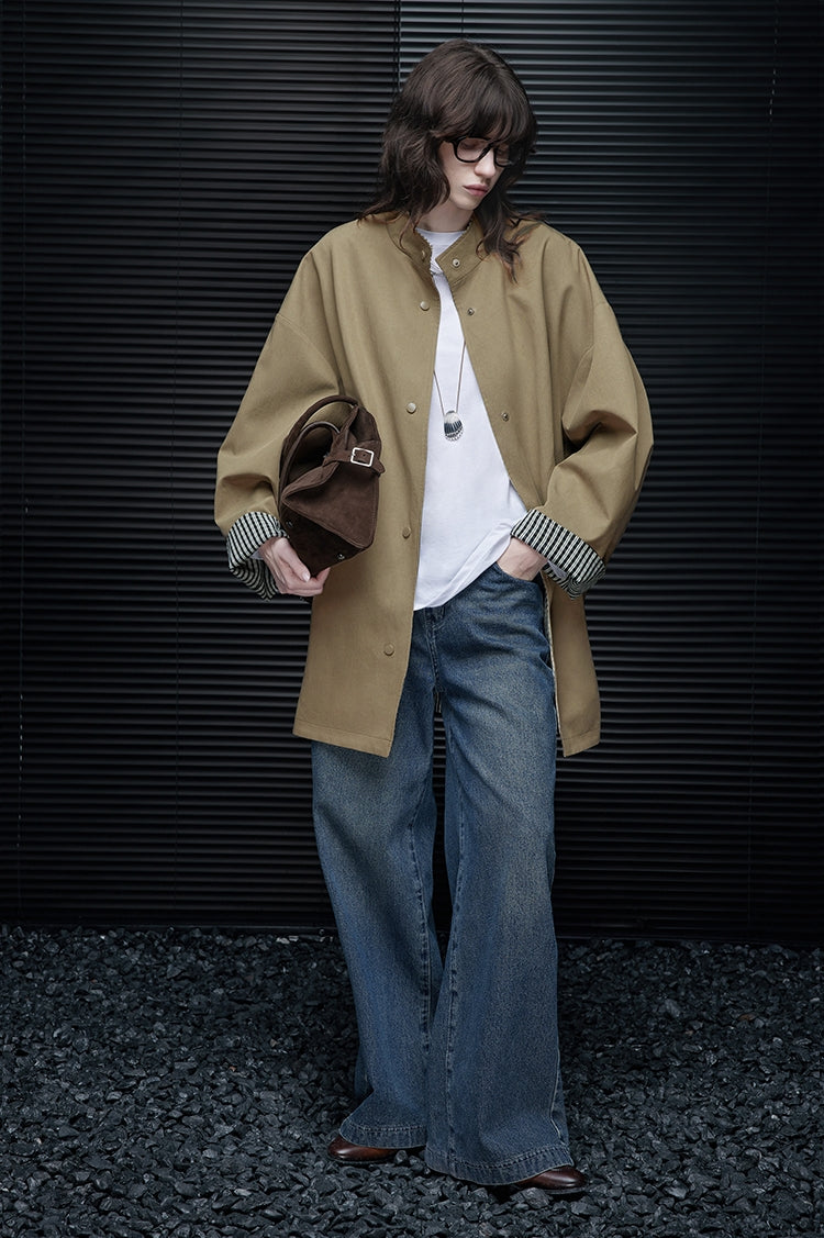 中長款風衣外套_BDHL7881