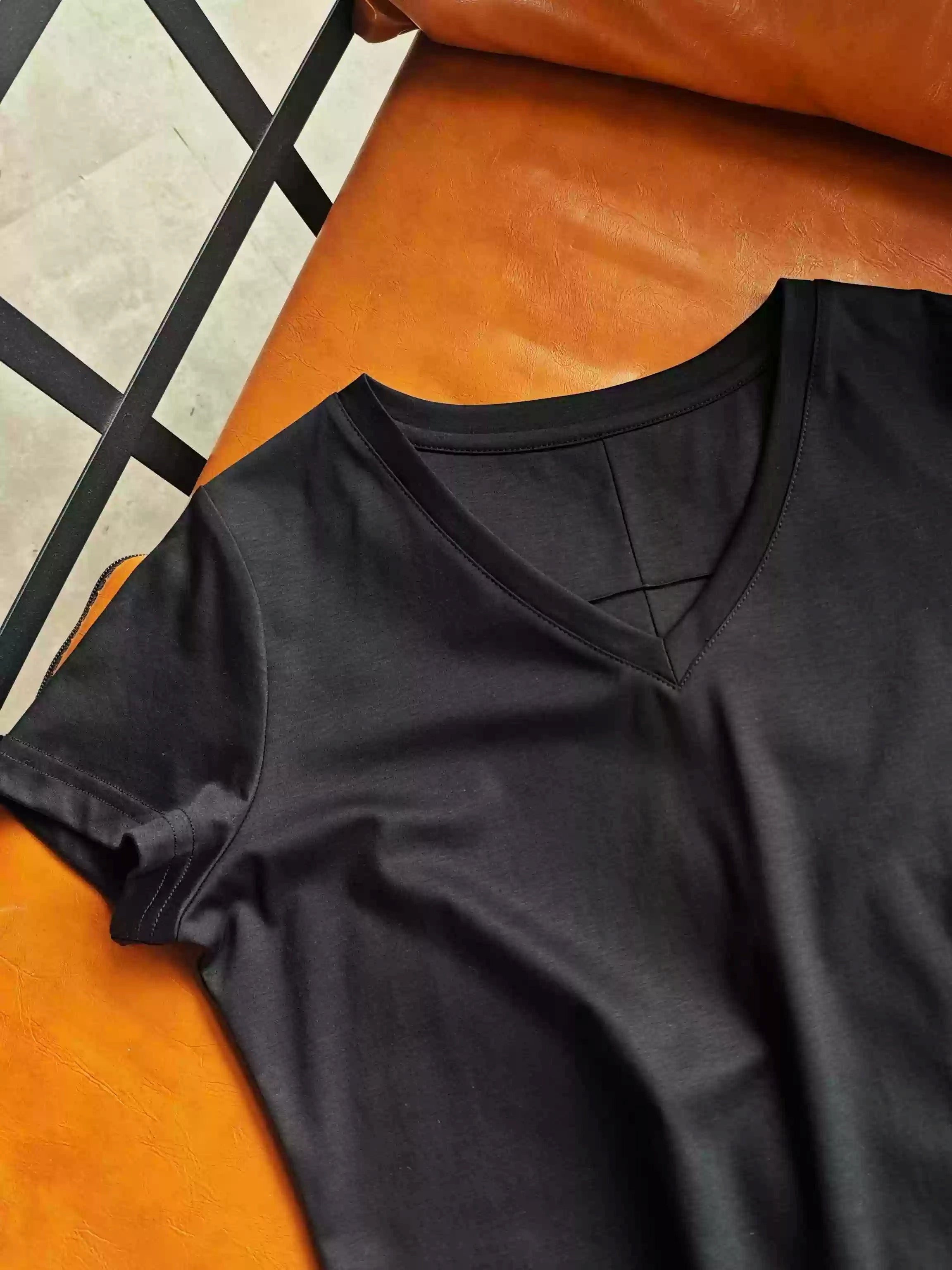 短袖簡約T卹_BDHL7267