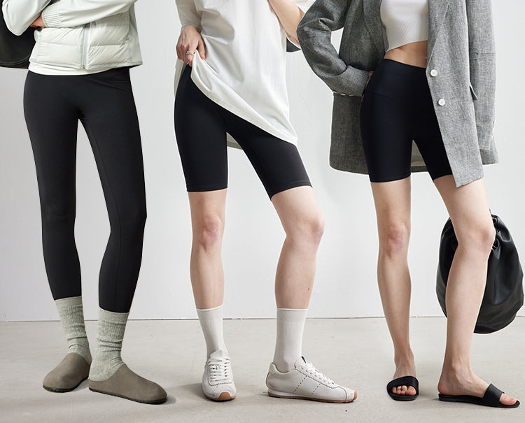 高腰提臀緊身褲_BDHL7178