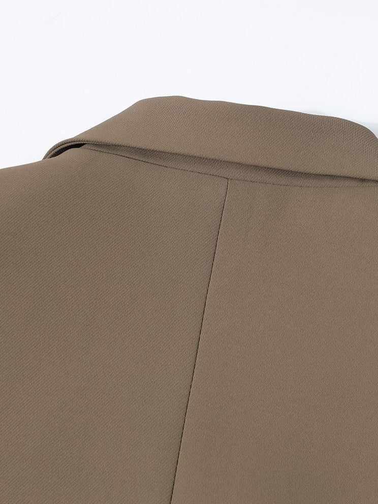 雙排扣西裝外套_BDHL7128