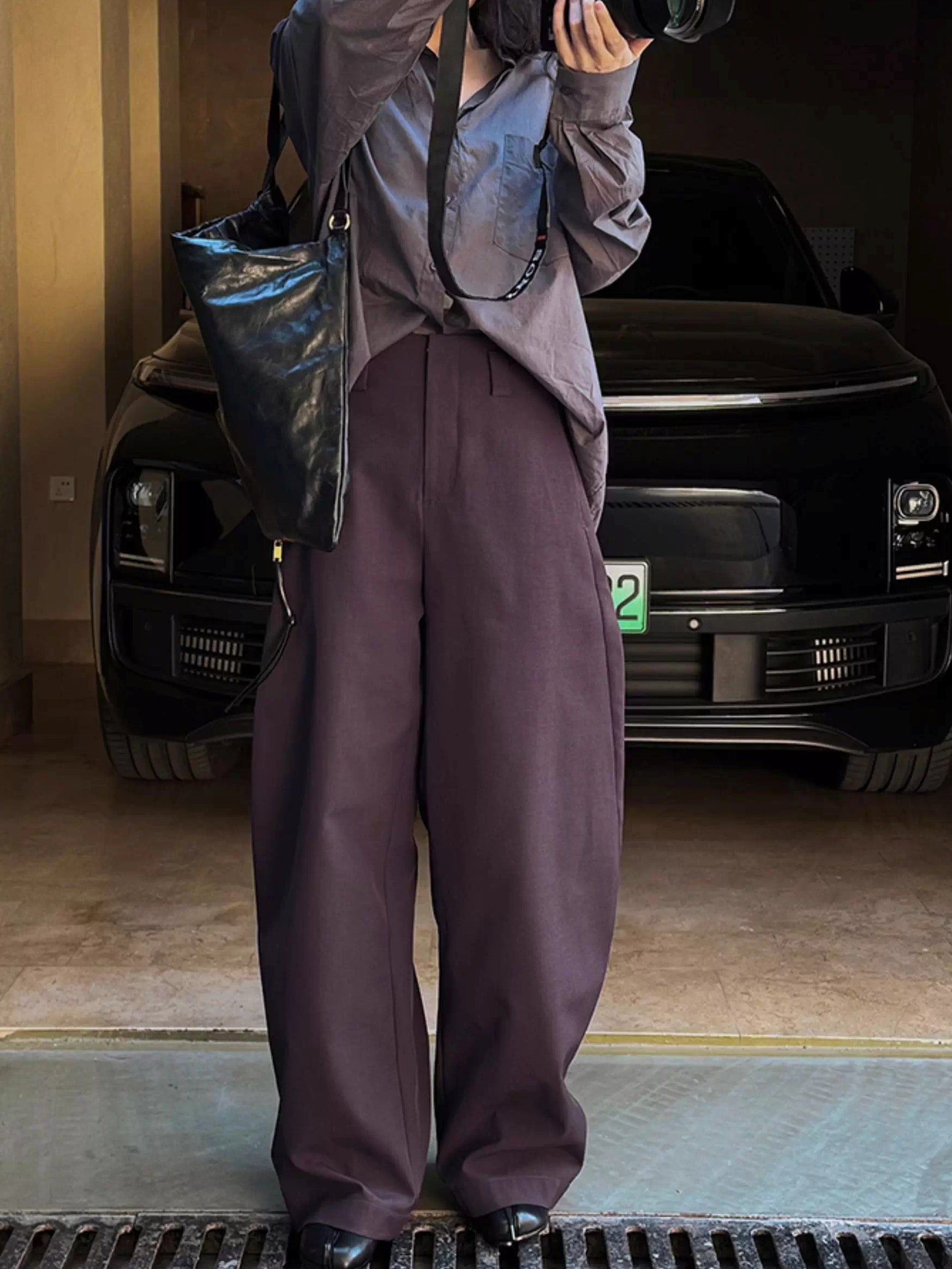 高腰寬褲_BDHL7376