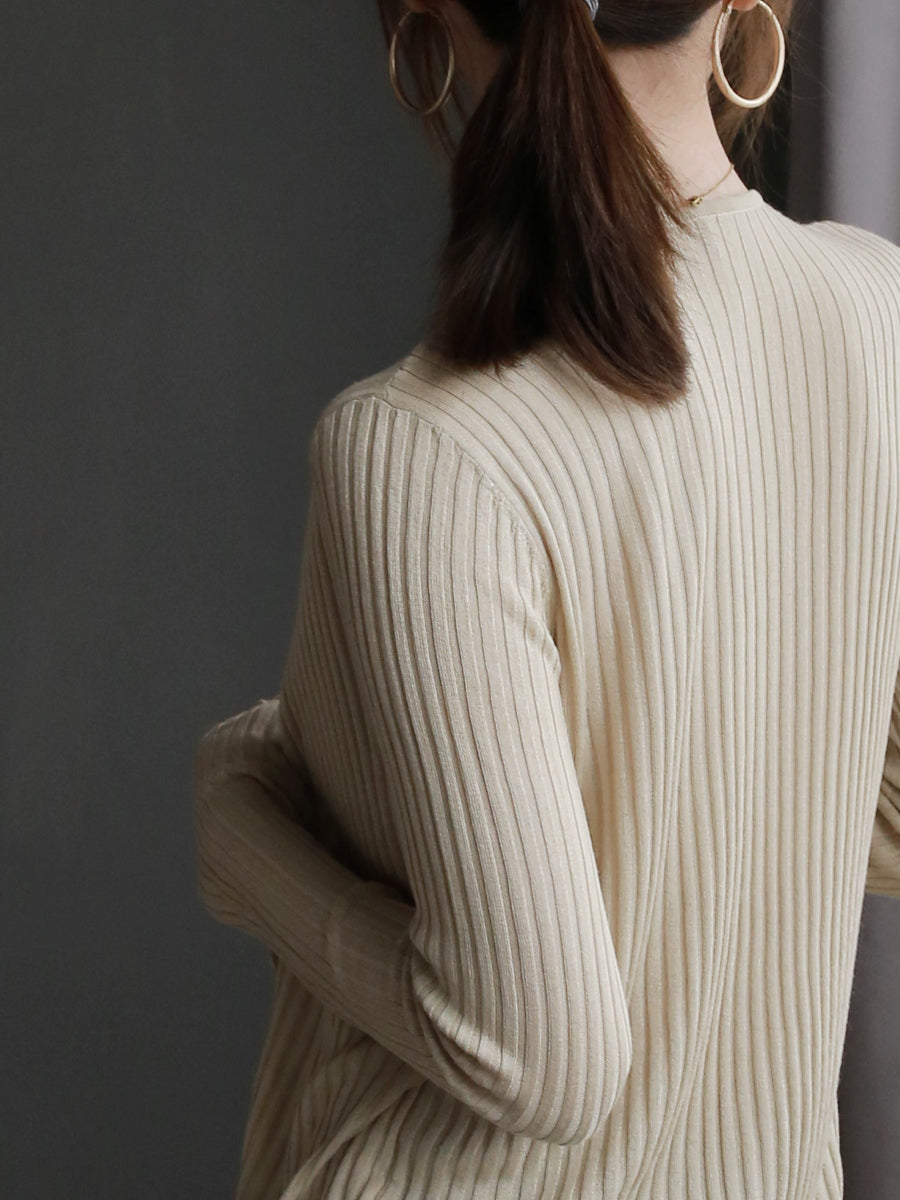 Faux Two-Piece Cardigan_BDHL7265
