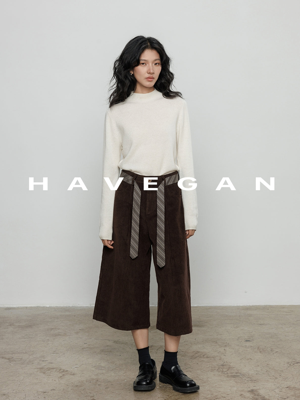 中長燈芯絨褲_BDHL7884