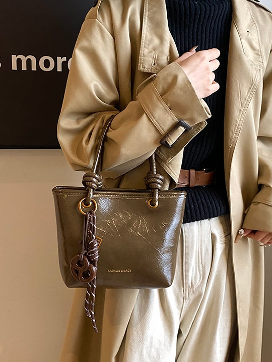 Retro Hand Bucket Bag_BDHL7812