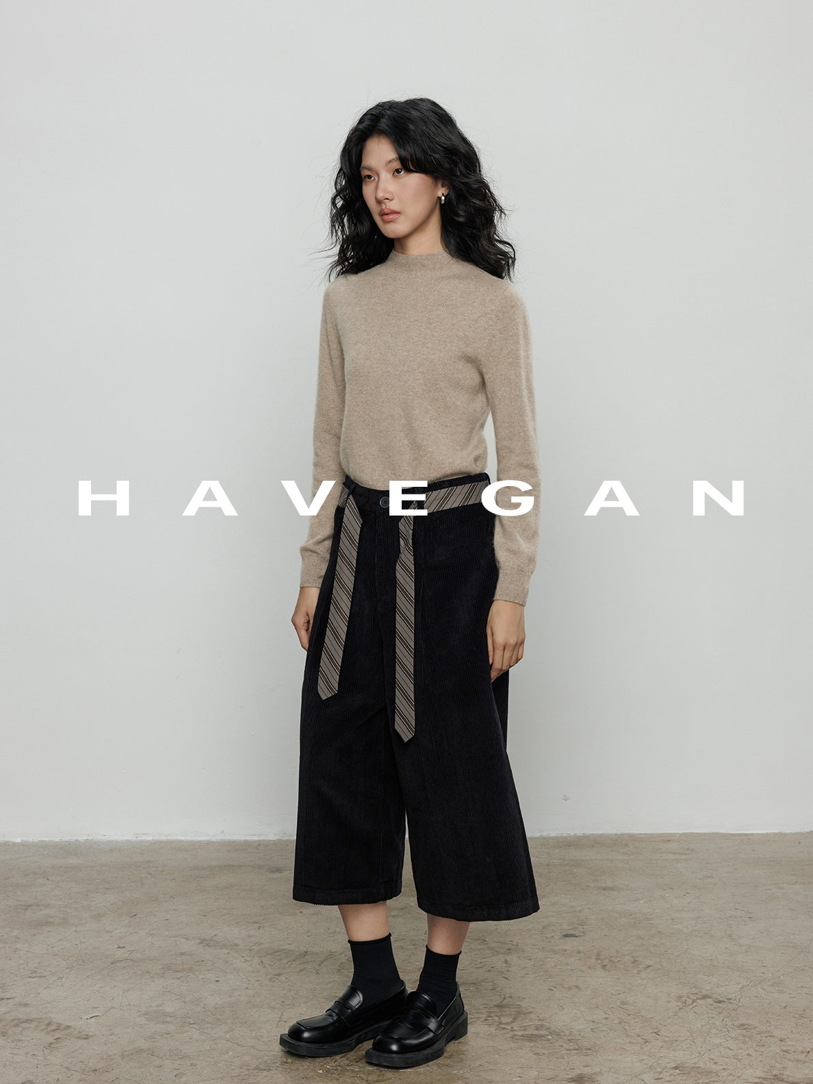 中長燈芯絨褲_BDHL7884