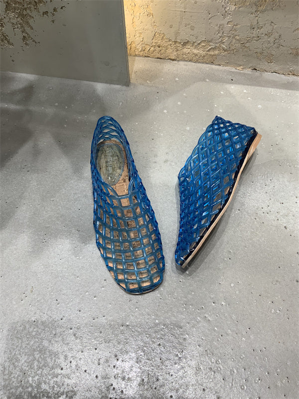 平跟網鞋_BDHL7452