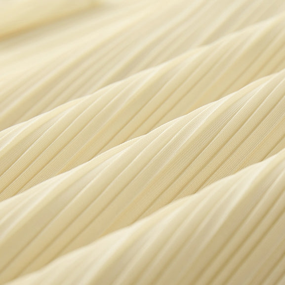 不規則圓領無袖上衣_BDHL7627