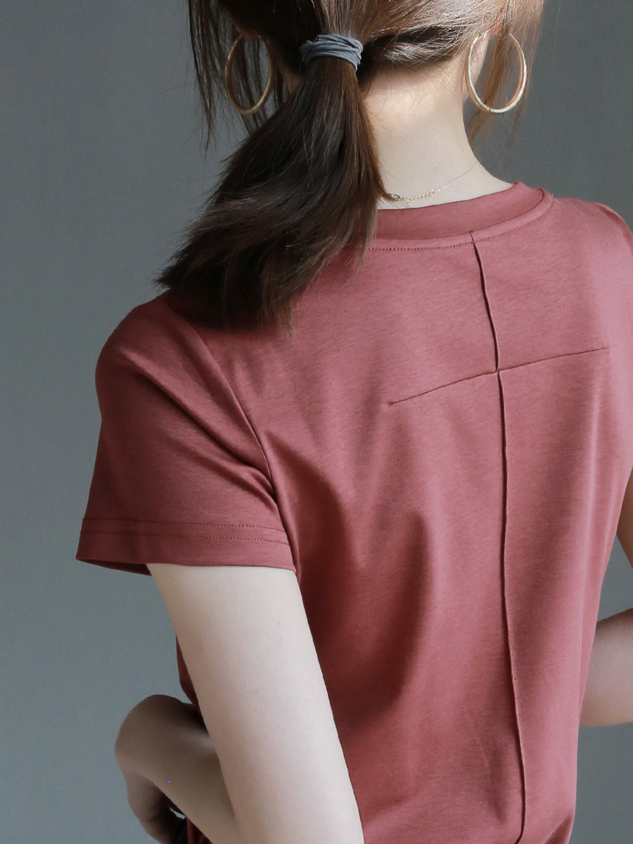 短袖簡約T卹_BDHL7267