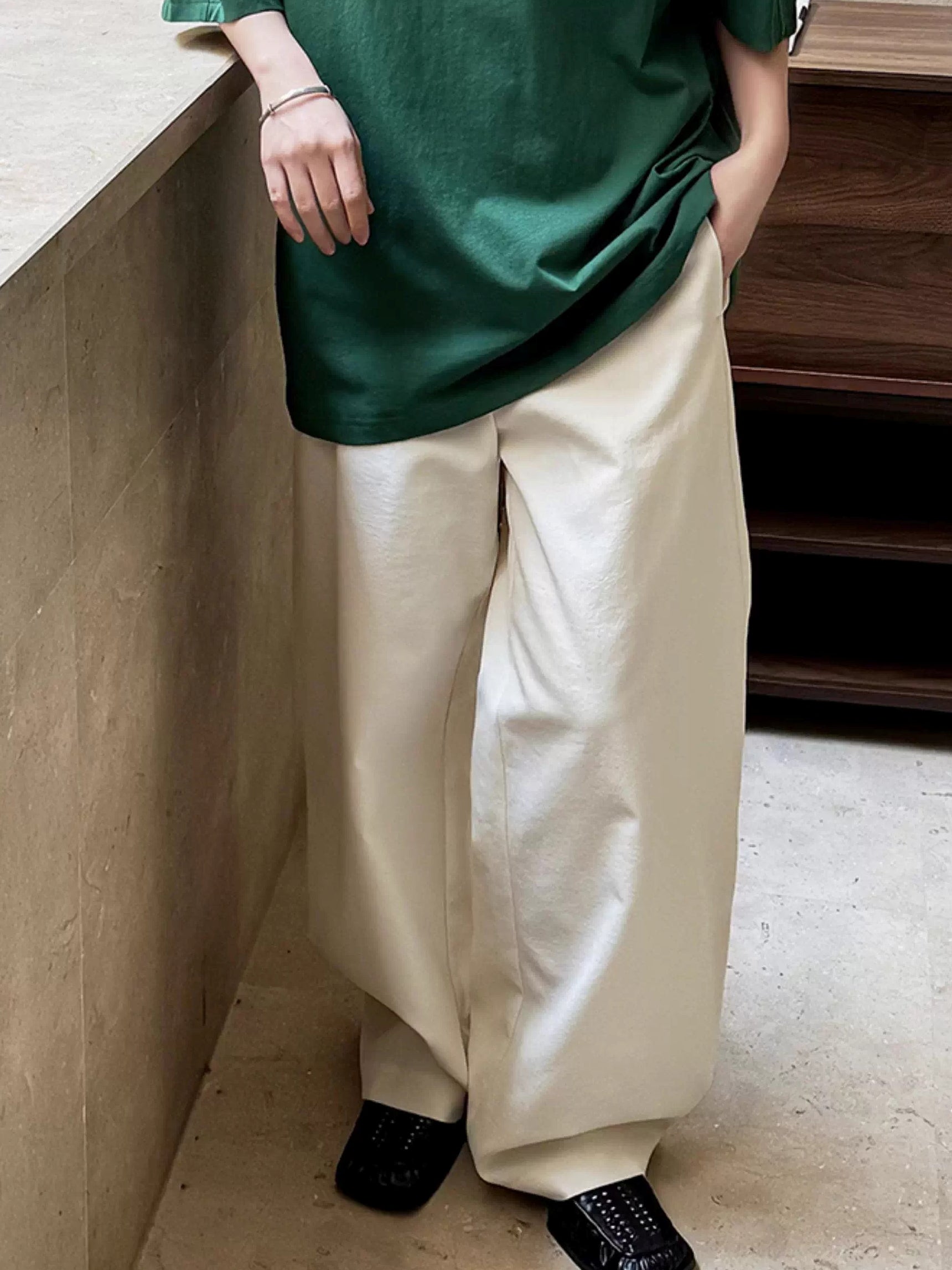 高腰寬褲_BDHL7376