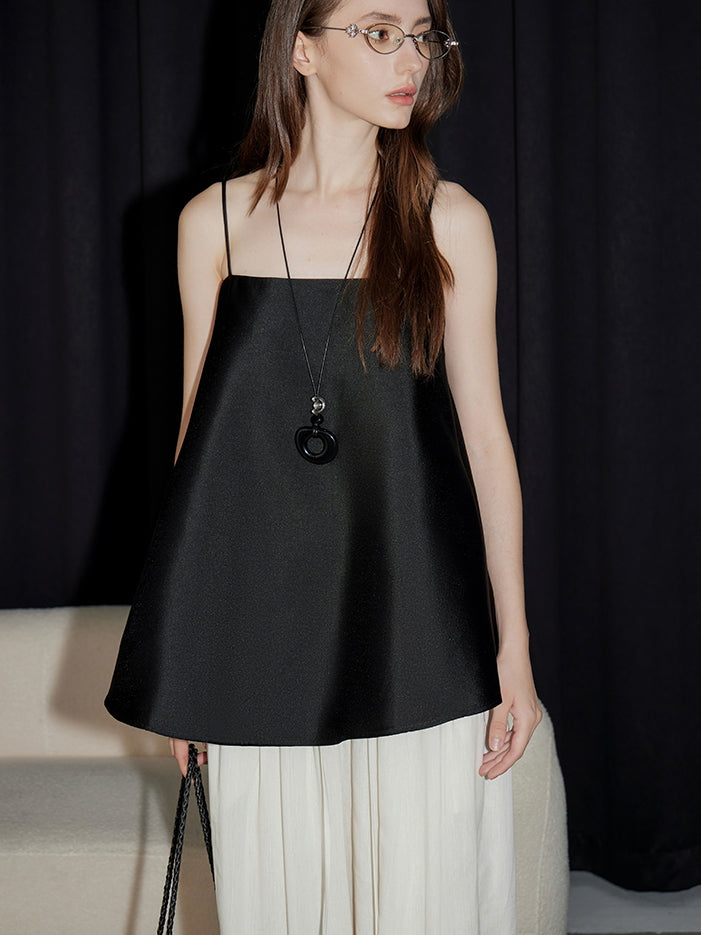 閃亮抹胸吊帶背心_BDHL7601