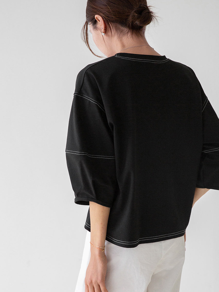 Switched 凸袖 T 卹_BDHL7213