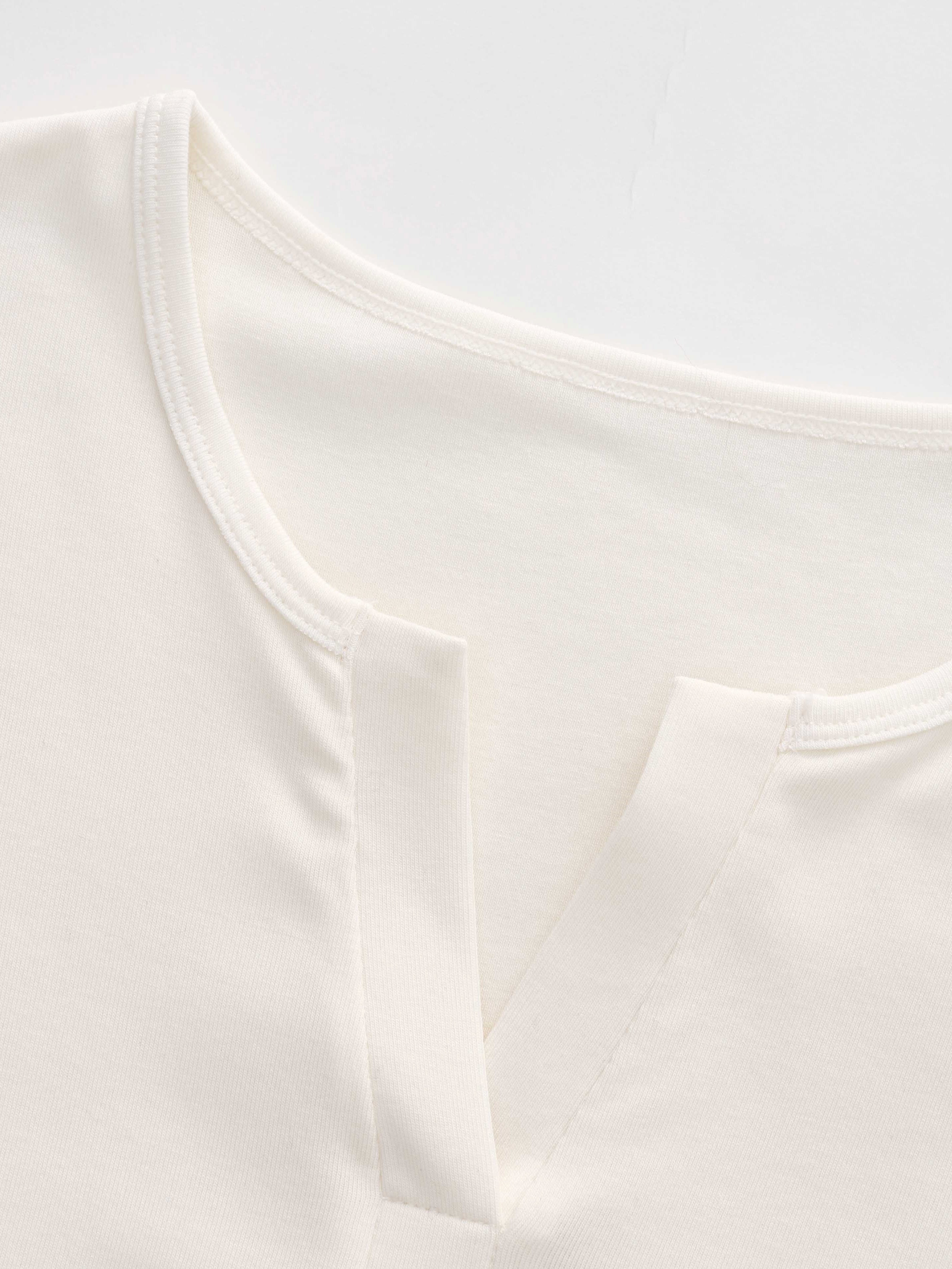 Skipper Slim Knit Tops_BDHL6620