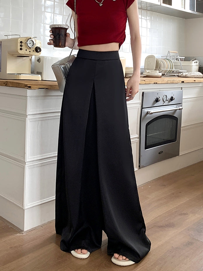 垂墜闊腿褲_BDHL7229