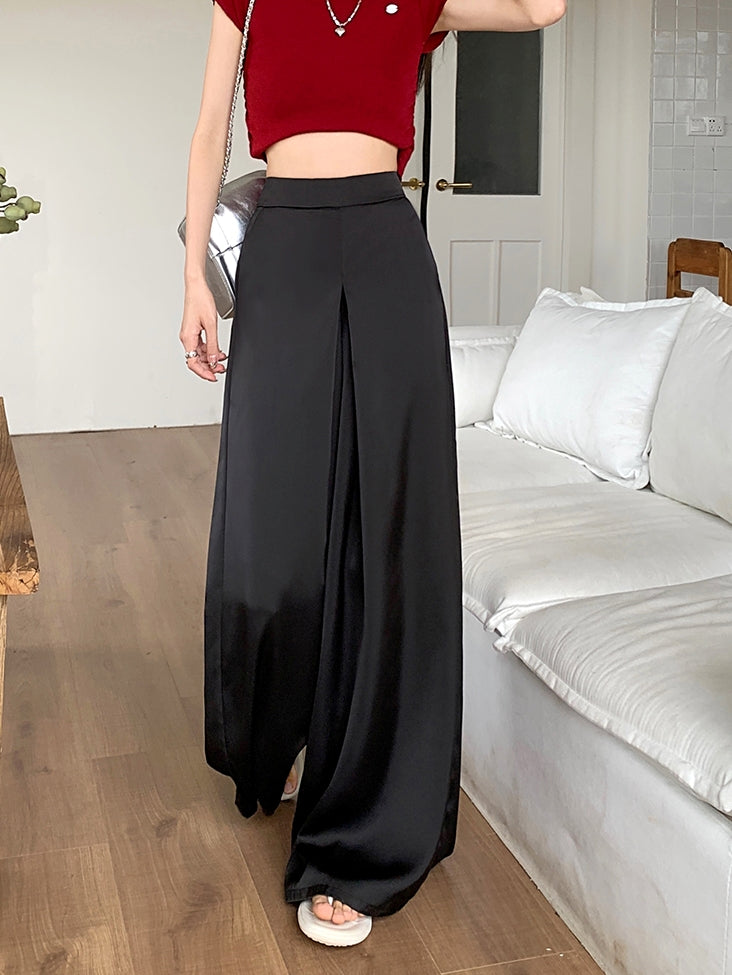 垂墜闊腿褲_BDHL7229