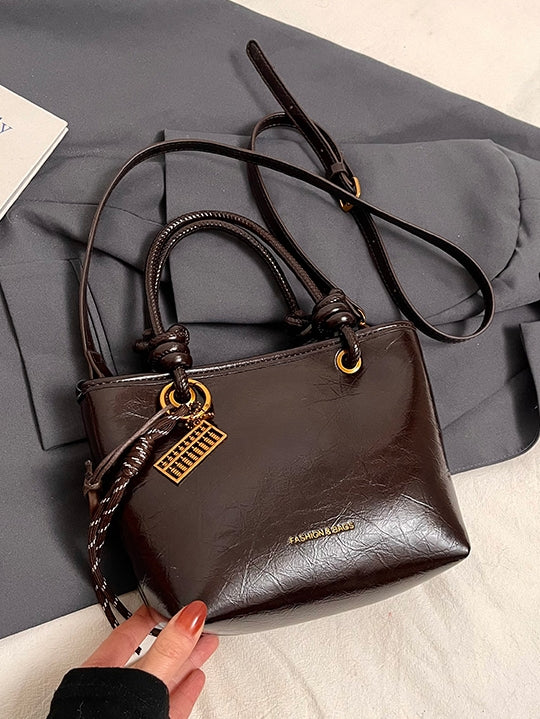 Retro Hand Bucket Bag_BDHL7812