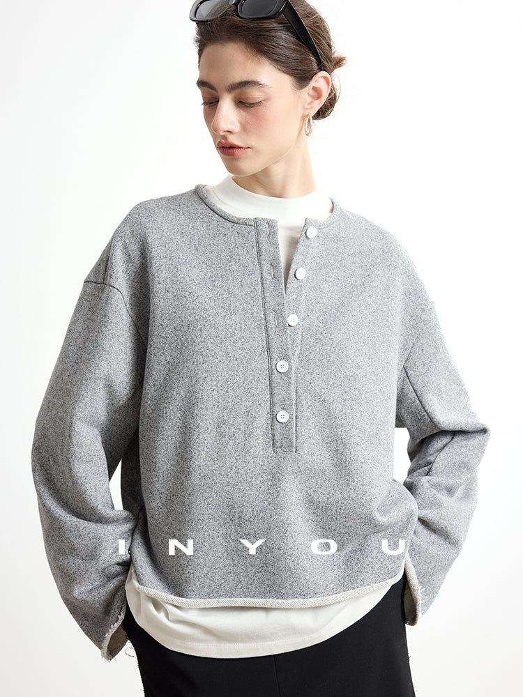 慵懶風上衣/褲子/短褲_BDHL7754