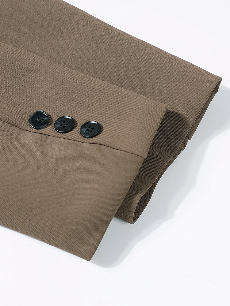 雙排扣西裝外套_BDHL7128