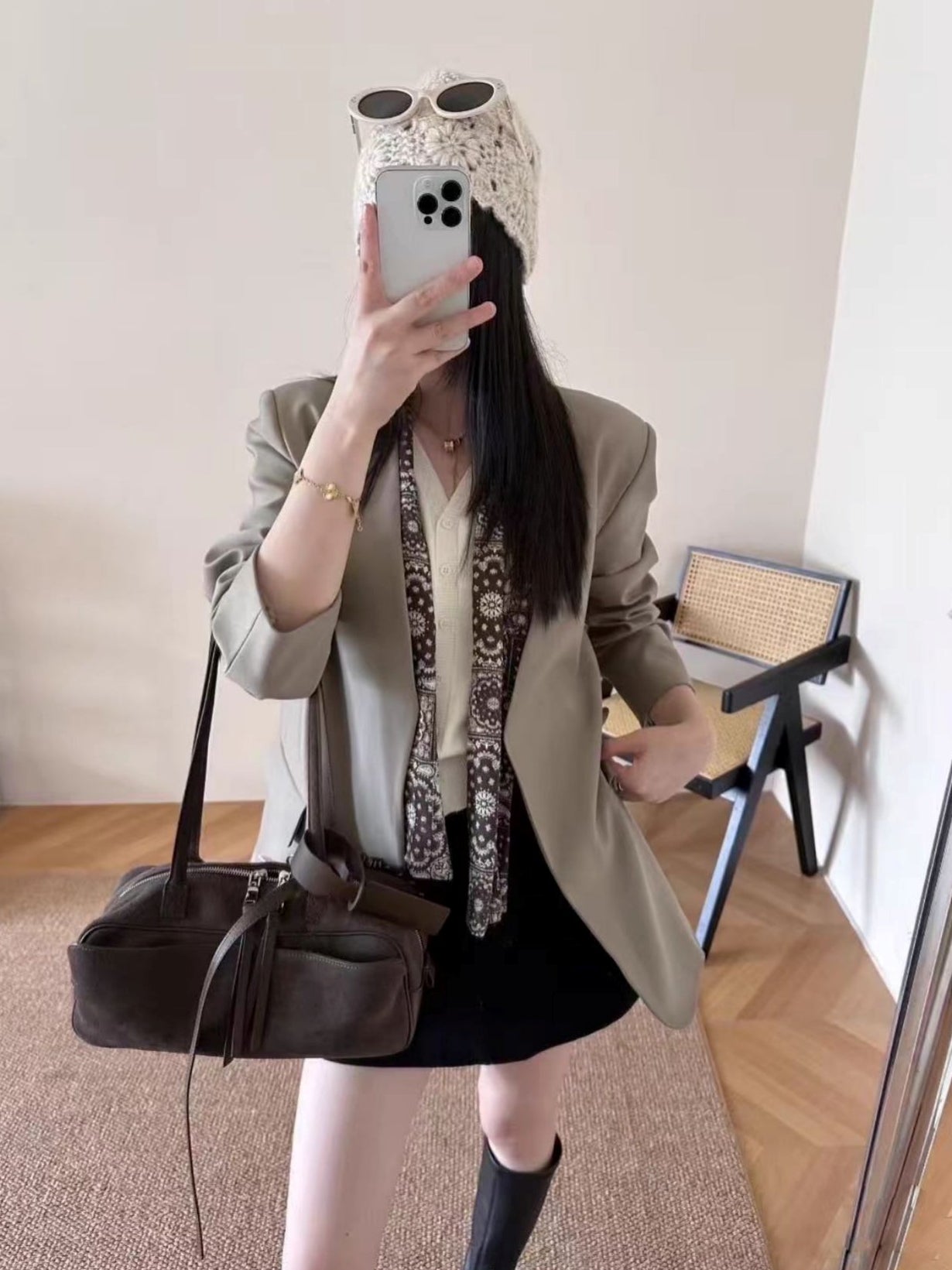 側帶波士頓包_BDHL7811