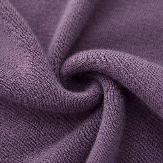 Simple Turtleneck Slim Knit_BDHL6757