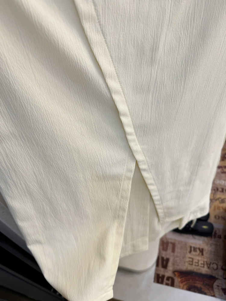 無袖上衣和百褶裙套裝_BDHL7567