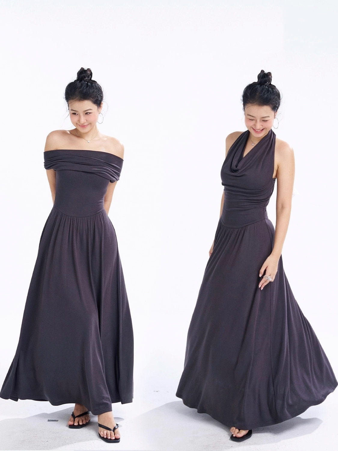 兩用長連身裙_BDHL7555